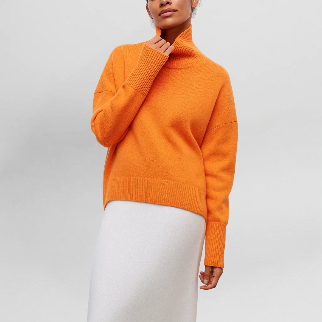 Loryn™ | Comfortable Sweater