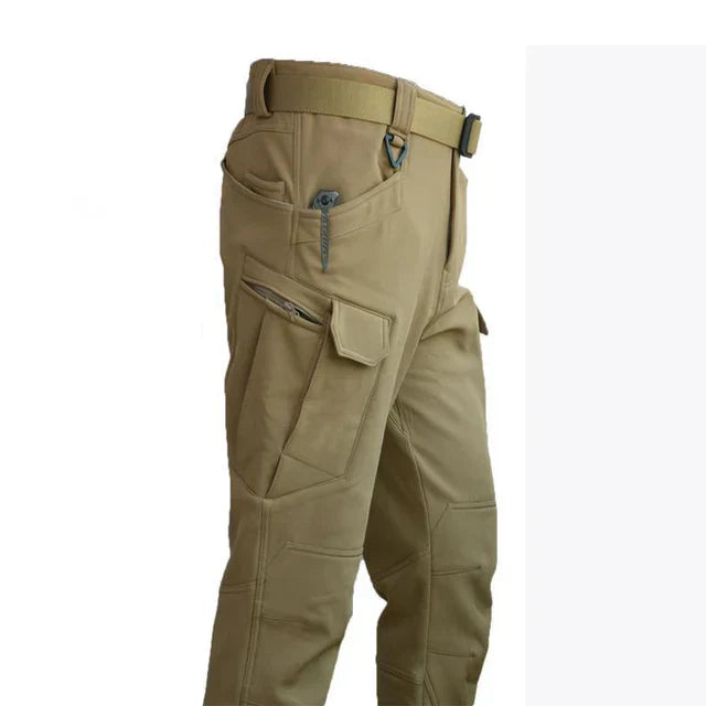 Émile™ Waterproof Winter Tactical Cargo Pants