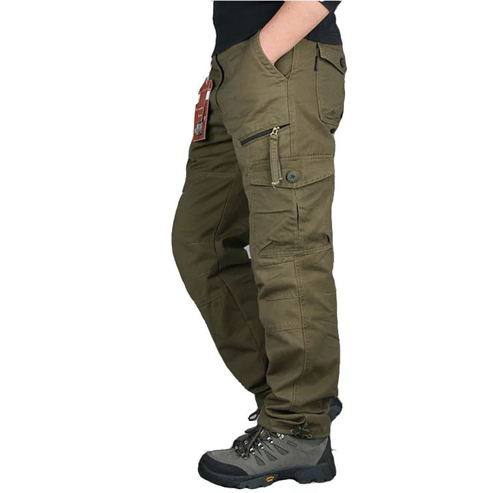 Bastien™ – Men's Cargo Pants for Comfort and Style
