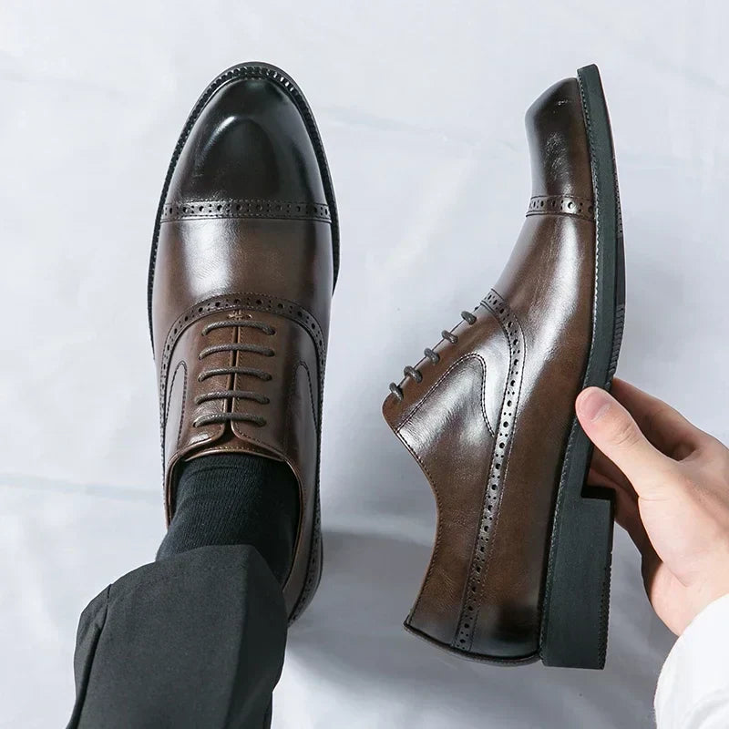 Marcel |Formal Dress Shoes