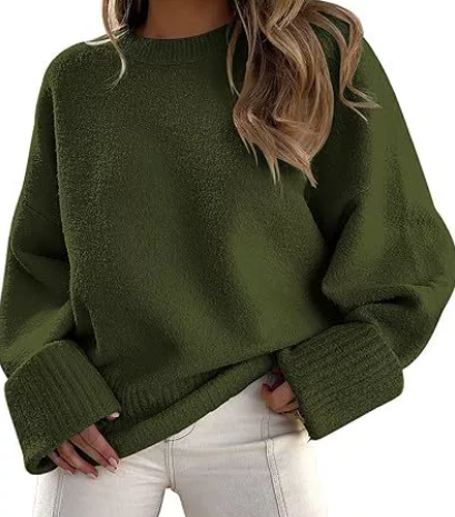 Enzi | Elegant Sweater